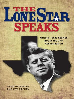 cover image of The Lone Star Speaks